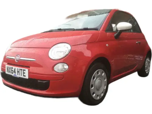 Fiat 500 Colour Therapy NX64 HTE