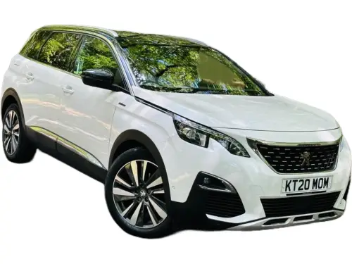 Peugeot 5008 KT20 MOM
