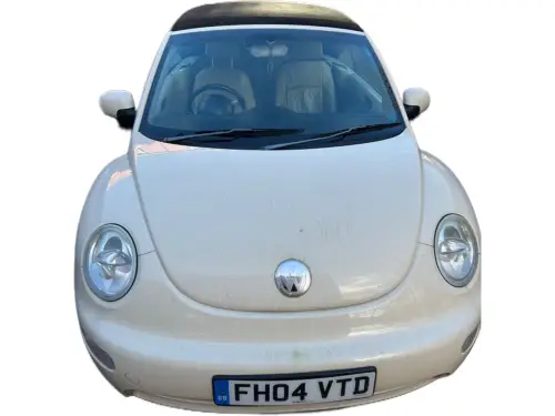 Volkswagen Beetle FH04 VTD