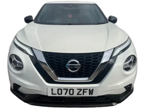 Nissan Juke N-Connecta DIG-T S-A LO70 ZFW