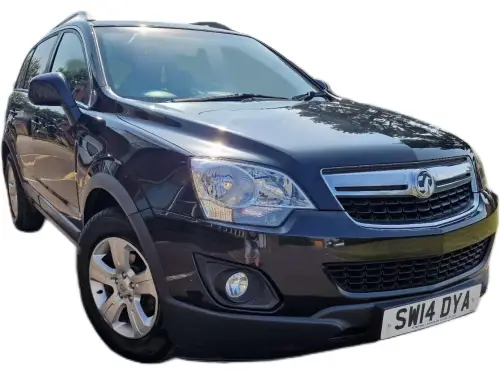 Vauxhall Antara SW14 DYA