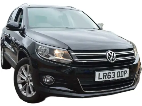 Volkswagen Tiguan SE TDI Blue Tech 4m S-A LR63 ODP