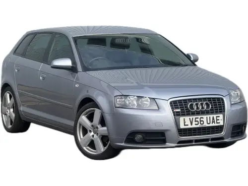 Audi A3 LV56 UAE