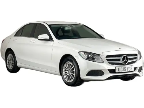 Mercedes-Benz C GC15 VGZ
