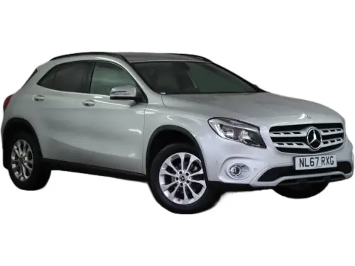 Mercedes-Benz GLA NL67 RXG