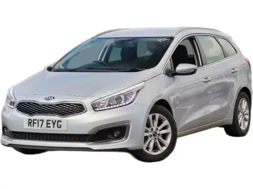 Kia Ceed 2 ISG CRDi RF17 EYG
