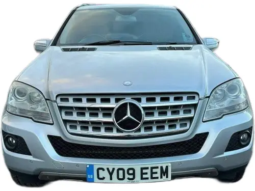 Mercedes-Benz ML CY09 EEM