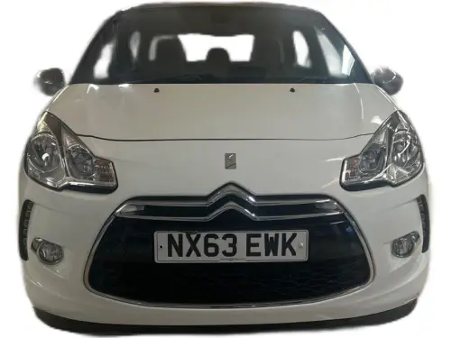 Citroën DS3 NX63 EWK