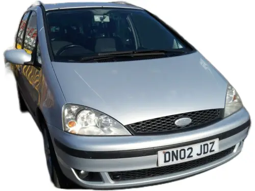 Ford Galaxy DN02 JDZ