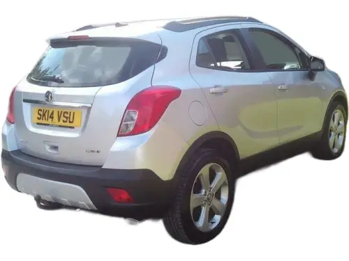 Vauxhall Mokka Exclusiv CDTi S/S 4x4 SK14 VSU