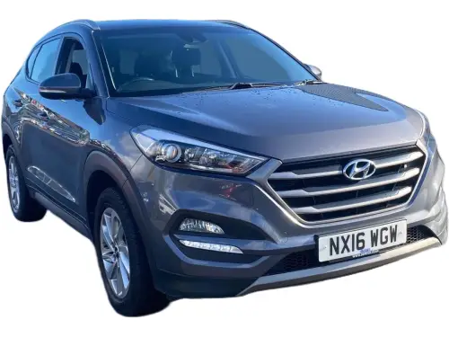 Hyundai Tucson NX16 WGW