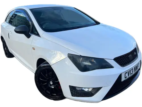 SEAT Ibiza CV13 NWF