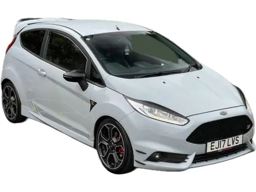 Ford Fiesta EJ17 LVS