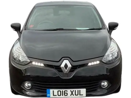 Renault Clio Play TCe LO16 XUL