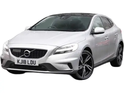 Volvo V40 KJ18 LDU