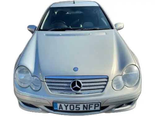 Mercedes-Benz C AY05 NFP