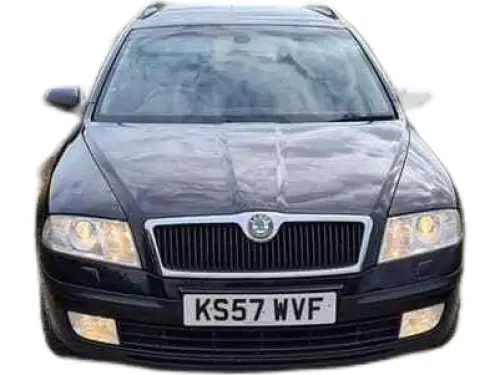 Škoda Octavia Elegance TDI PD8v KS57 WVF