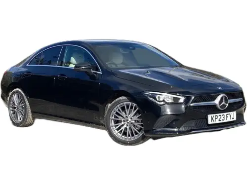 Mercedes-Benz CLA 200 Sport Executive ED A KP23 FYJ