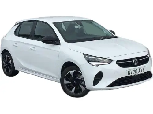Vauxhall Corsa E SE Nav NV70 AYY