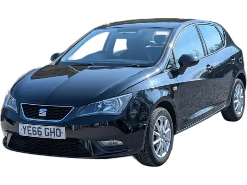 SEAT Ibiza YE66 GHO