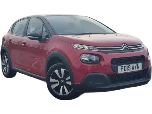 Citroën C3 Feel PureTech FD19 AYN