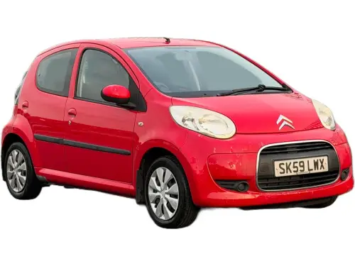 Citroën C1 SK59 LWX