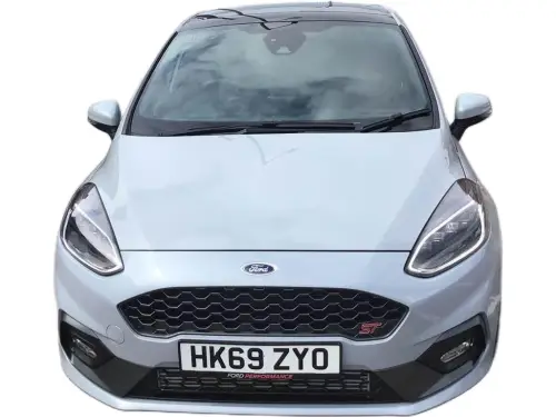 Ford Fiesta HK69 ZYO