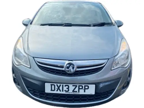 Vauxhall Corsa DX13 ZPP