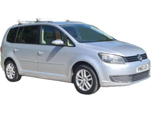 Volkswagen Touran VN60 UZK
