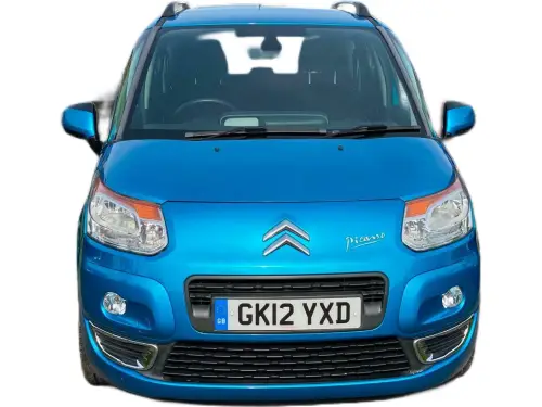 Citroën C3 Picasso Exclusive HDi GK12 YXD