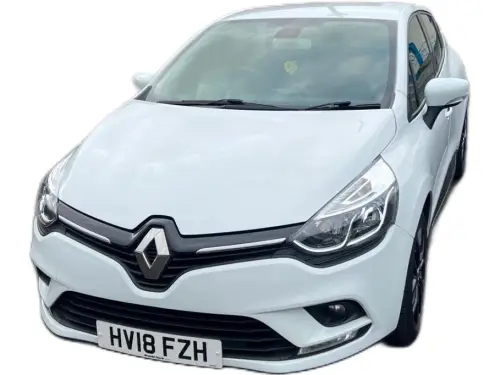 Renault Clio HV18 FZH