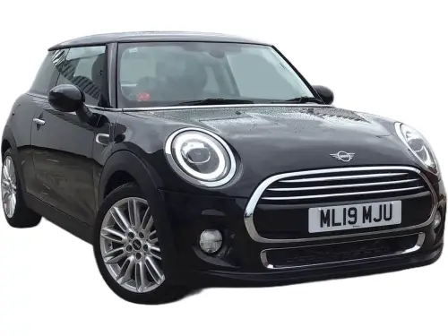 MINI Cooper ML19 MJU