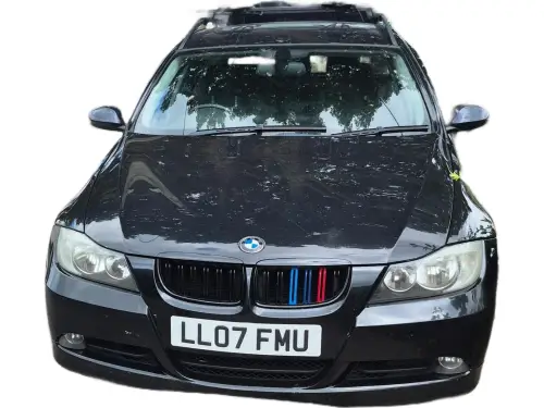 BMW 320d SE Touring LL07 FMU