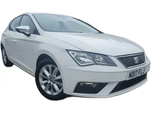 SEAT Leon SE Tech Ecomotive TSI S-A MD17 FLJ