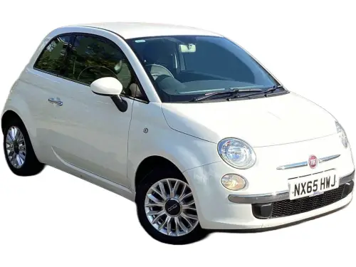 Fiat 500 POP Star NX65 HWJ