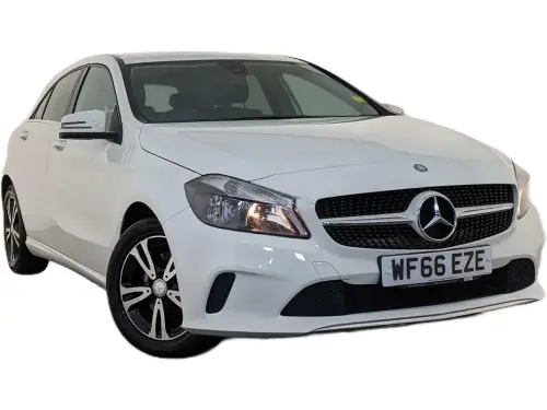 Mercedes-Benz A 160 SE WF66 EZE
