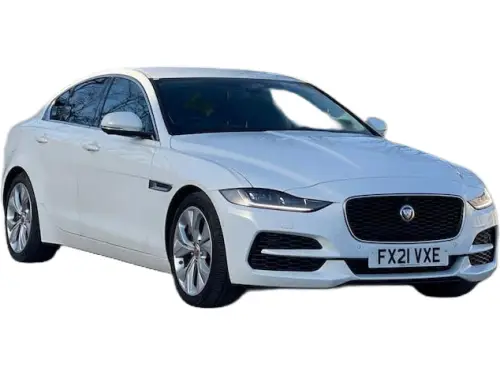 Jaguar XE FX21 VXE