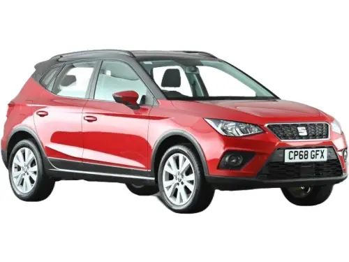SEAT Arona CP68 GFX