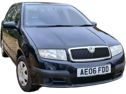 Škoda Fabia AE06 FDD