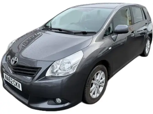 Toyota Verso NA62 CKV