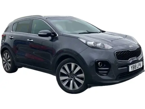 Kia Sportage YB18 LPV