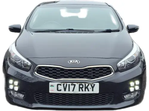 Kia Ceed CV17 RKY