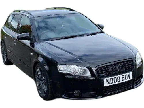 Audi A4 ND08 EUV