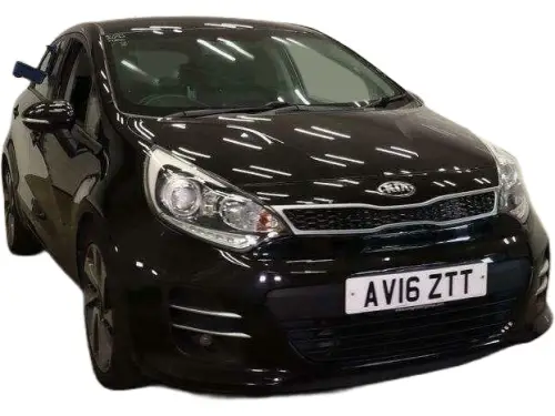 Kia RIO 3 ISG AV16 ZTT