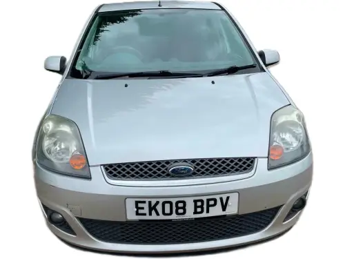 Ford Fiesta Zetec Climate EK08 BPV