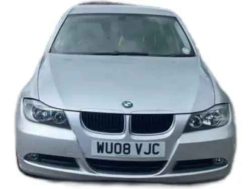 BMW 320d SE A WU08 VJC