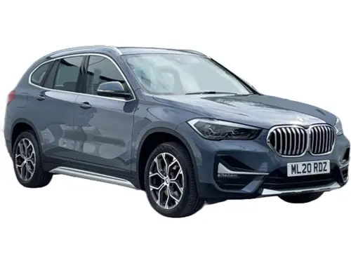 BMW X1 ML20 RDZ