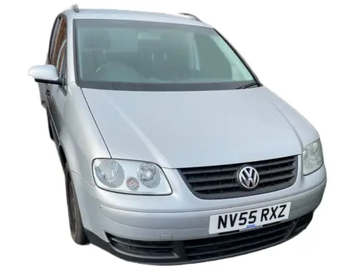 Volkswagen Touran NV55 RXZ