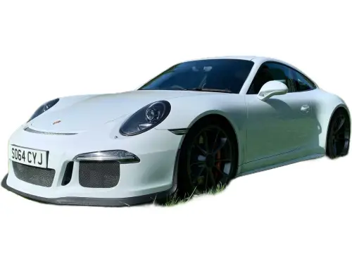 Porsche 911 GT3 S-A SO64 CYJ