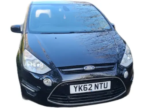 Ford S-MAX YK62 NTU